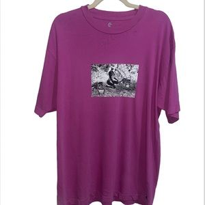 Jamie Story Impossible T Shirt NWT